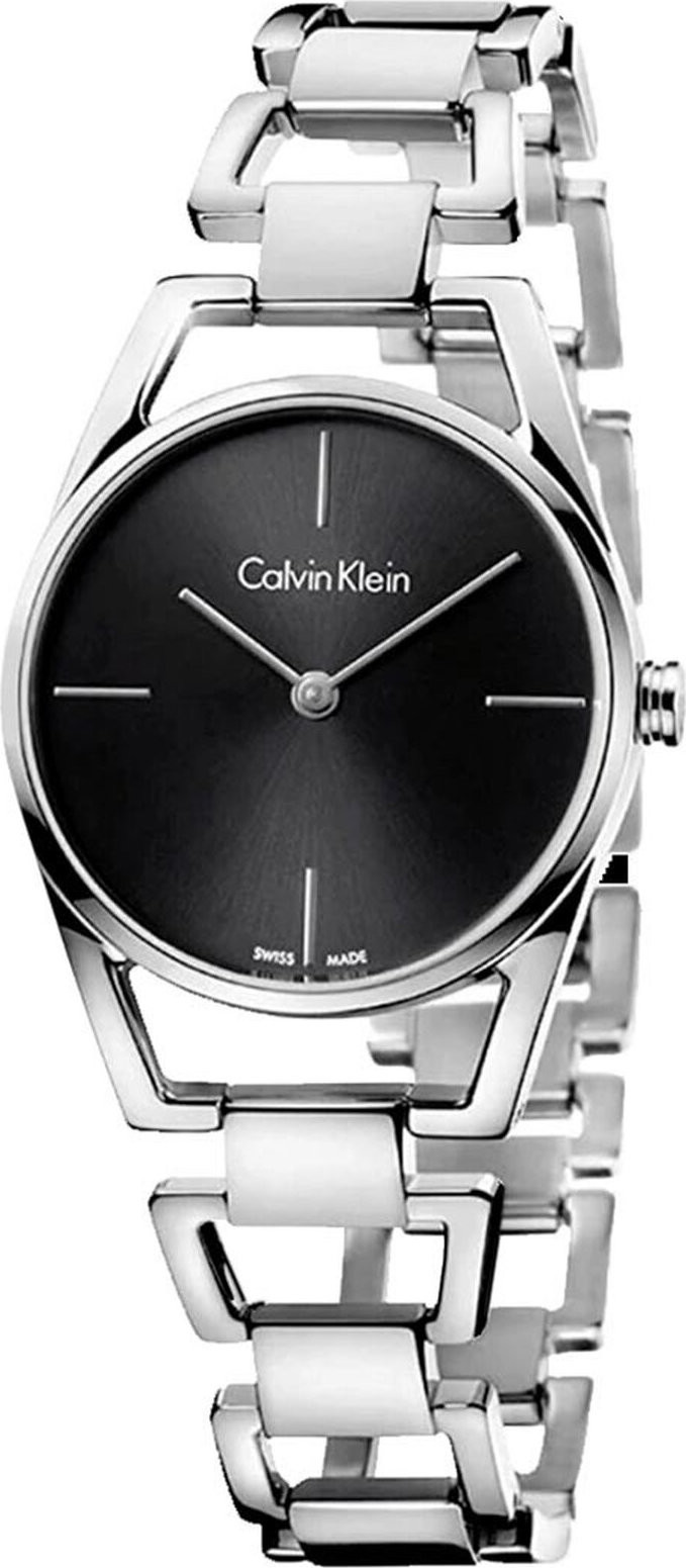 Hodinky Calvin Klein Lady K7L23141 Silver