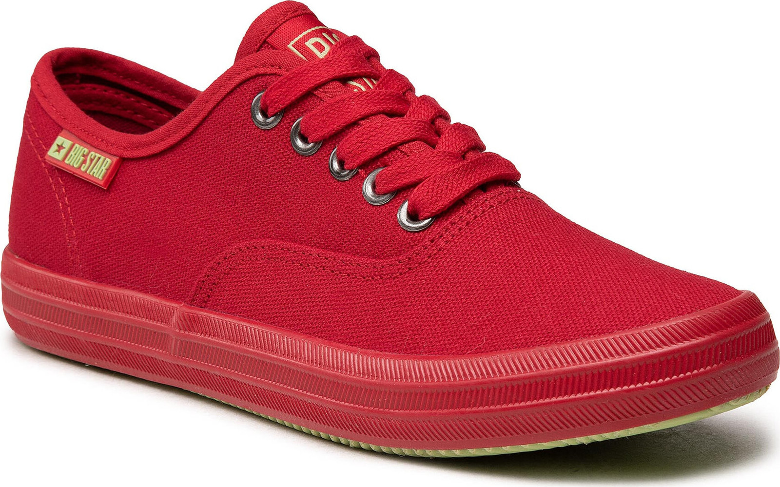 Tenisky Big Star Shoes JJ274263 Red