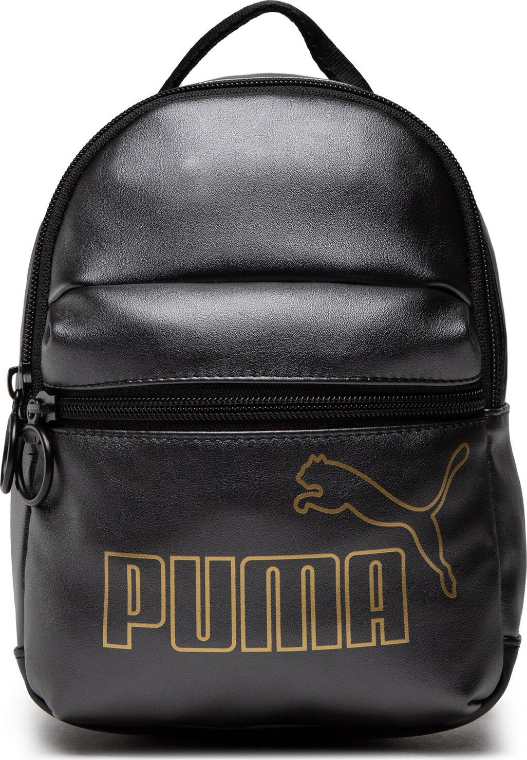 Batoh Puma Core Up Minime Backpack 791540 01 Puma Black/Metallic