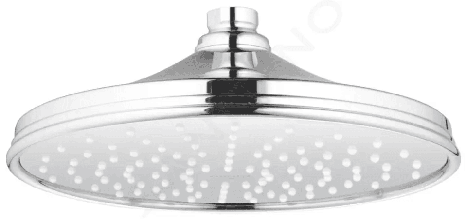 Grohe 28369000 - Hlavová sprcha (retro), chrom