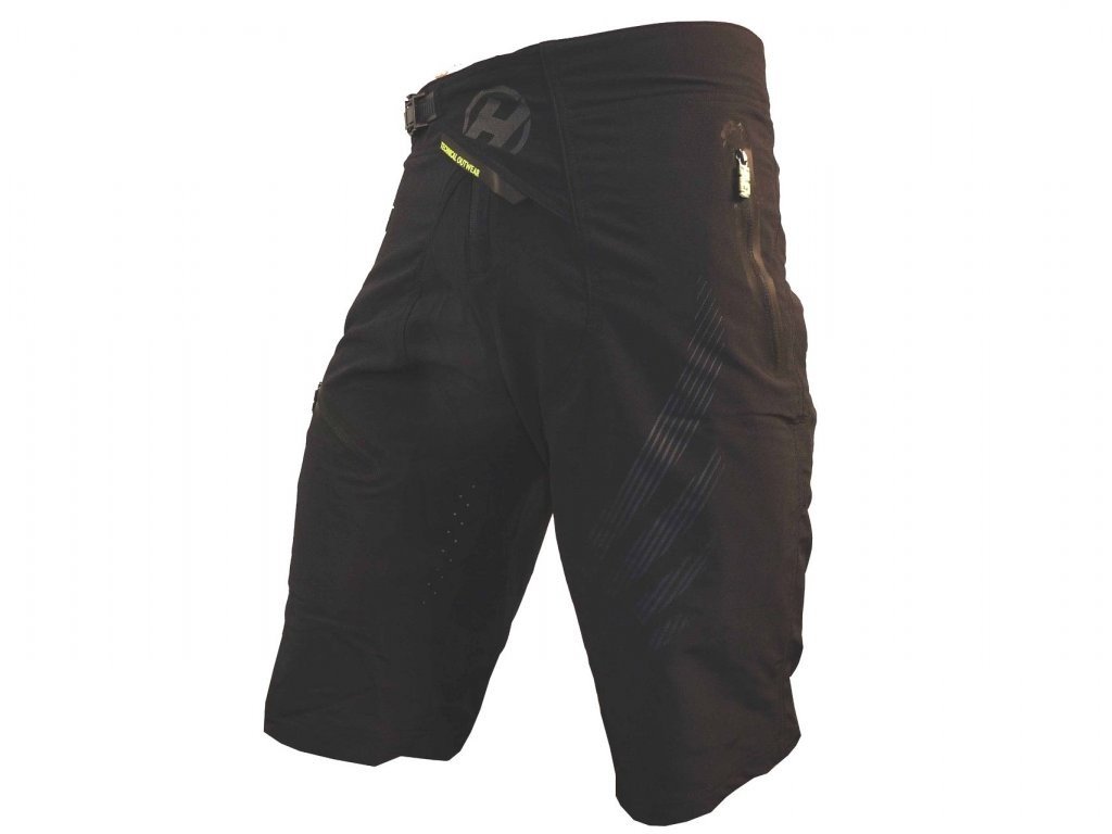 Haven kalhoty krátké pánské ENERGIZER černé XL