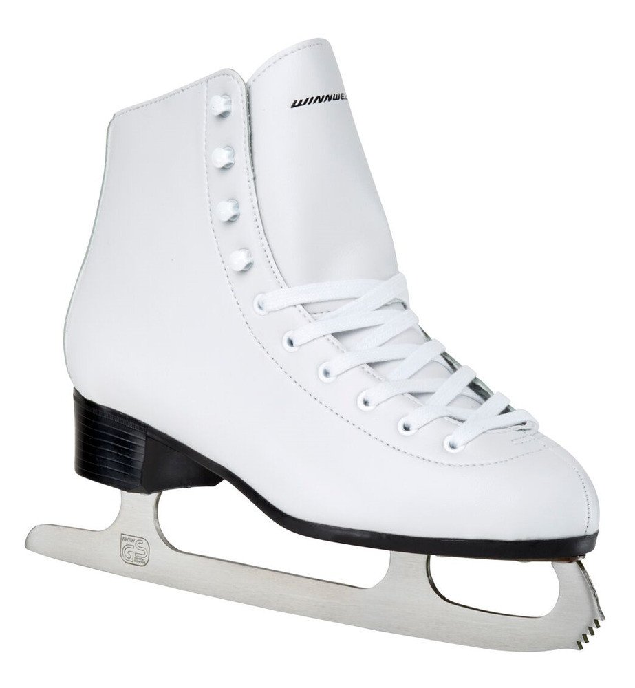 Winnwell Lední brusle Figure Skates, Y13.0, 32