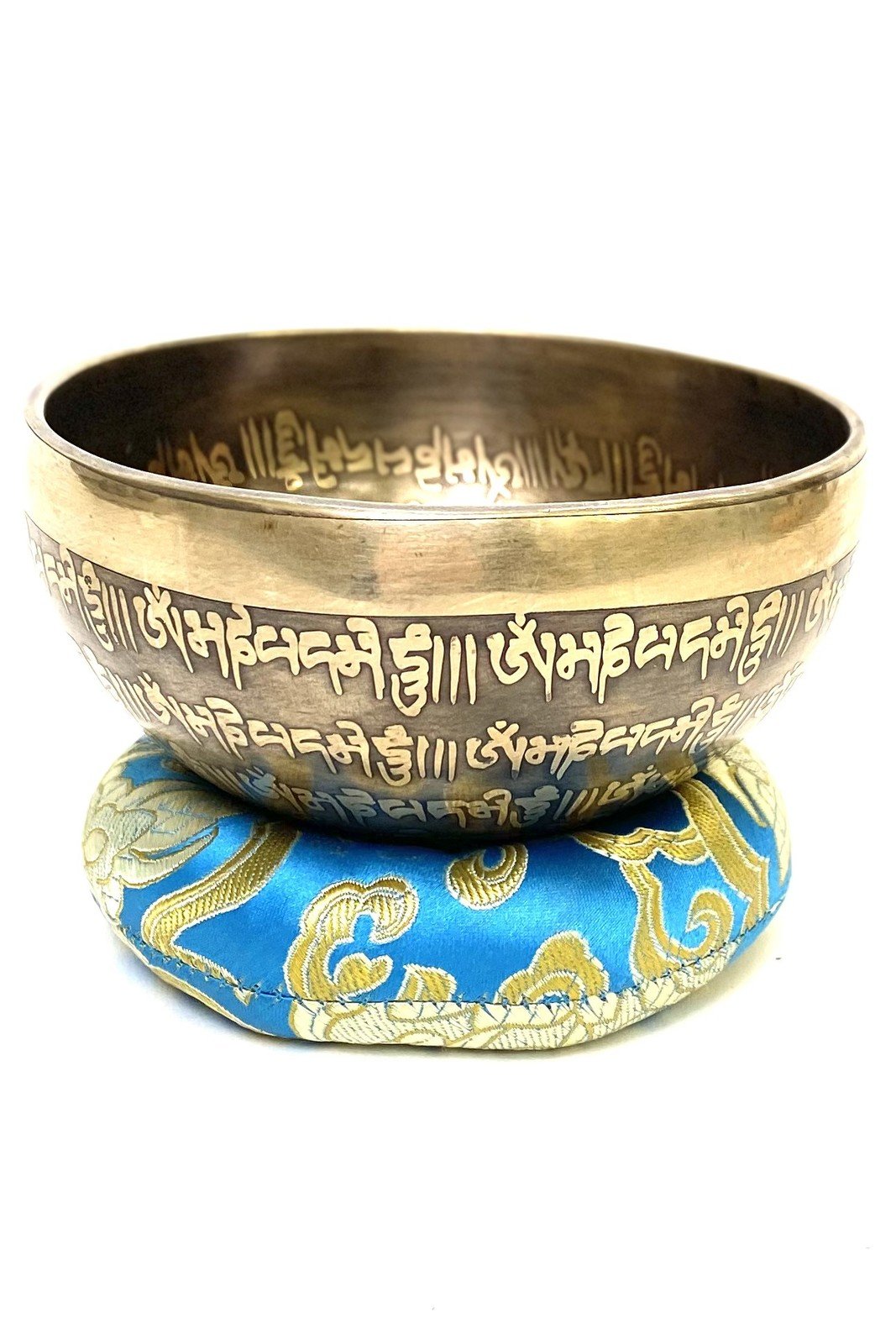 Himalife Tibetská zpívající mísa 312 gr - ručně tepaná