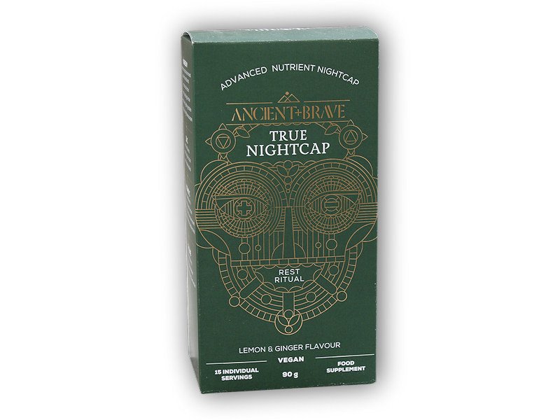 Ancient+Brave True Nightcap Box 15 x 6g