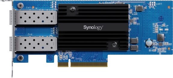 SYNOLOGY 25GbE SFP28 síťový adaptér (E25G30-F2) (E25G30-F2)