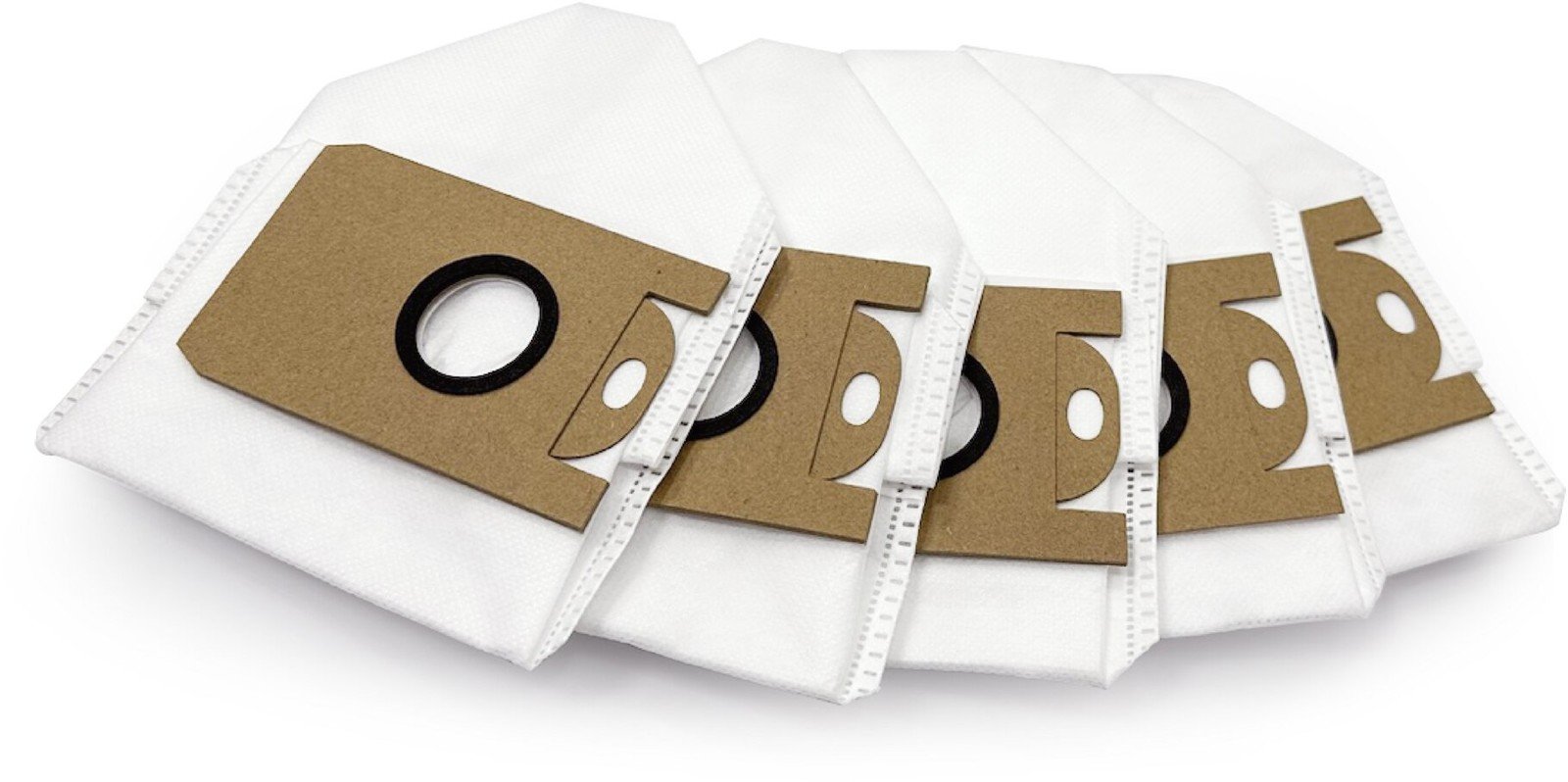 Tesla Smart Robot Vacuum Laser AI300 Dust Bag 5x - TSL-VC-AI300BAG