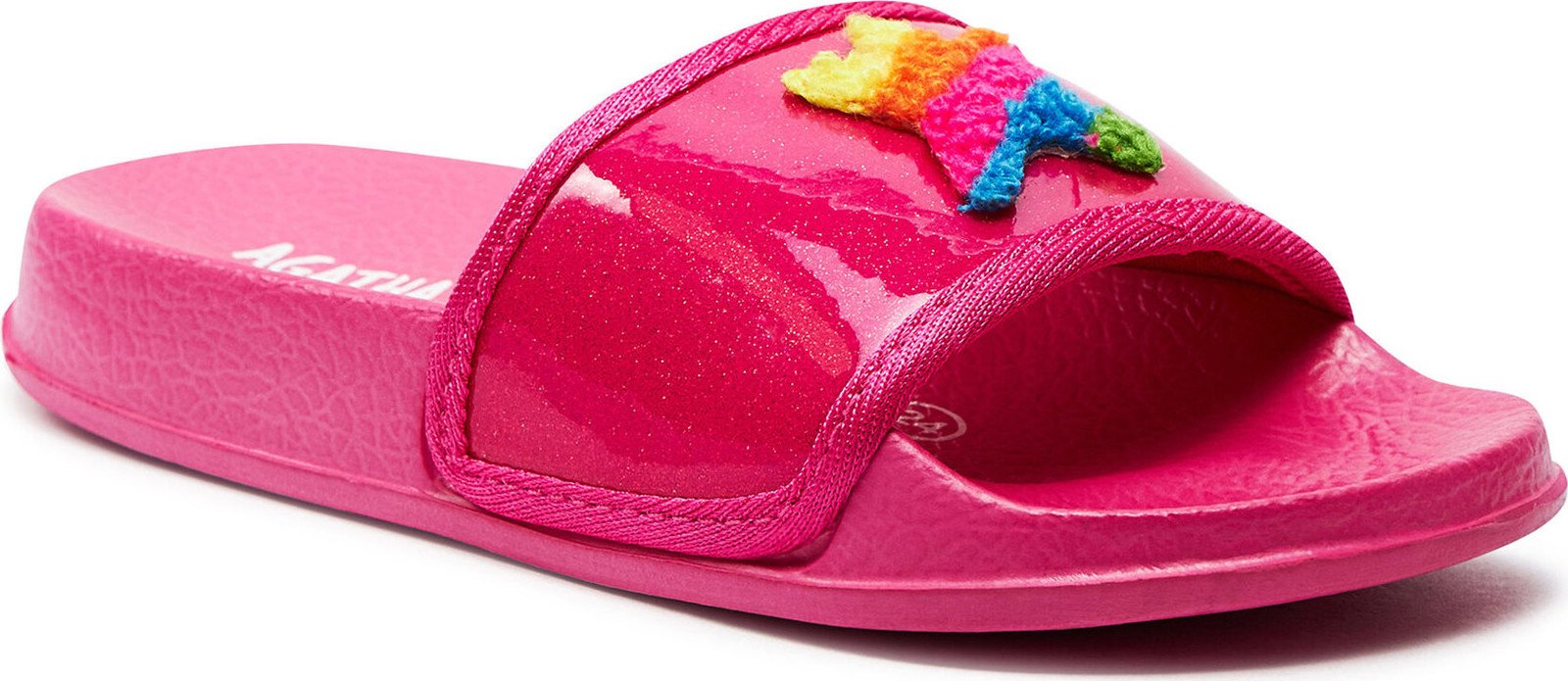 Nazouváky Agatha Ruiz de la Prada 242991-A Fucsia