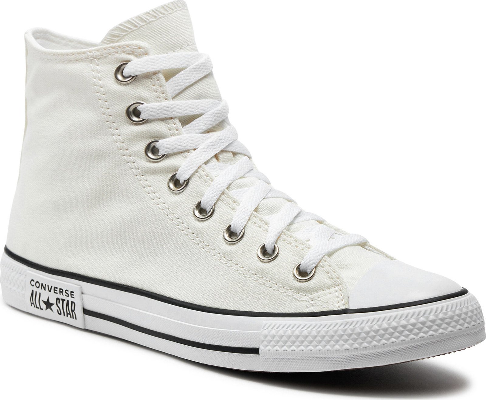 Plátěnky Converse Chuck Taylor All Star A09205C Vintage White/White/Black