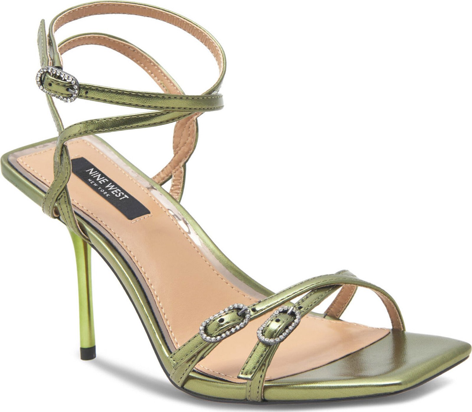 Sandály Nine West ZL23014CC Green