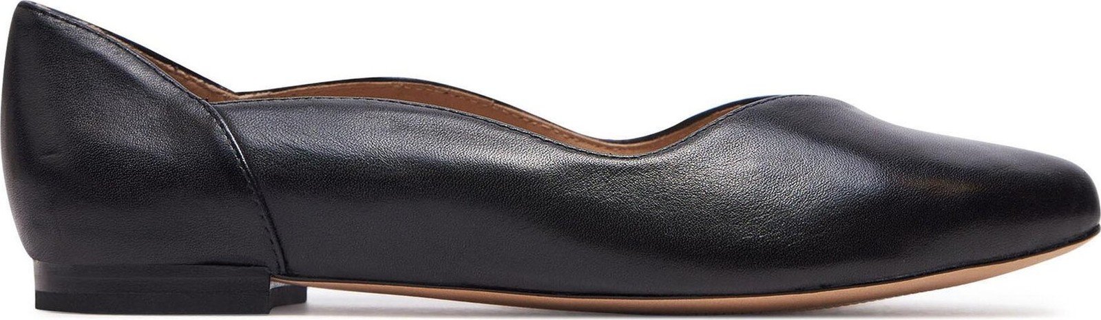 Baleríny Caprice 9-22200-42 Black Nappa 022