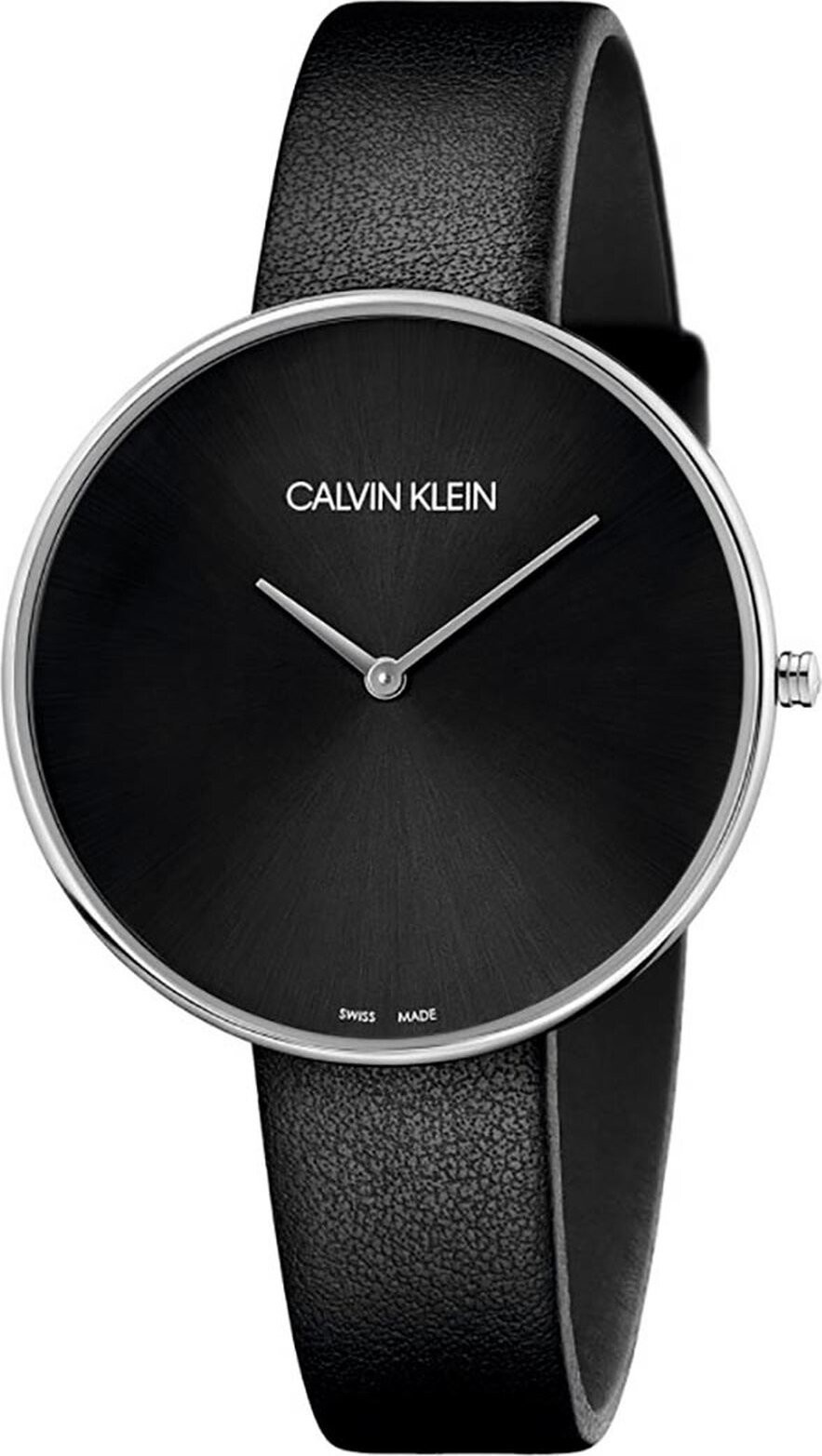 Hodinky Calvin Klein Lady K8Y231C1 Black/Black