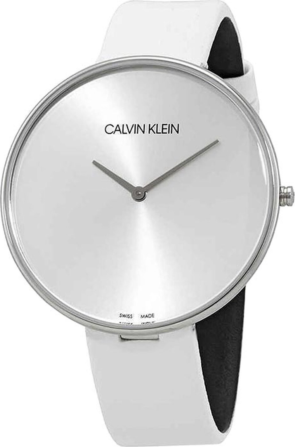 Hodinky Calvin Klein Lady K8Y231L6 White/Silver