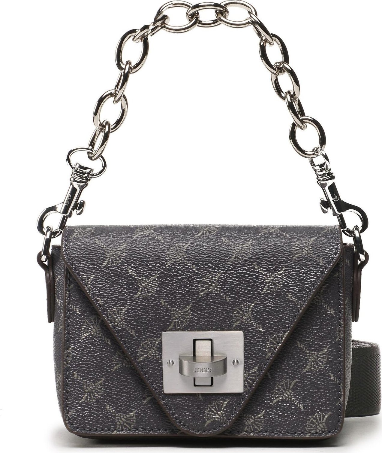 Kabelka JOOP! Sousa Shoulderbag Xshf 4140006842 Dark Grey 802