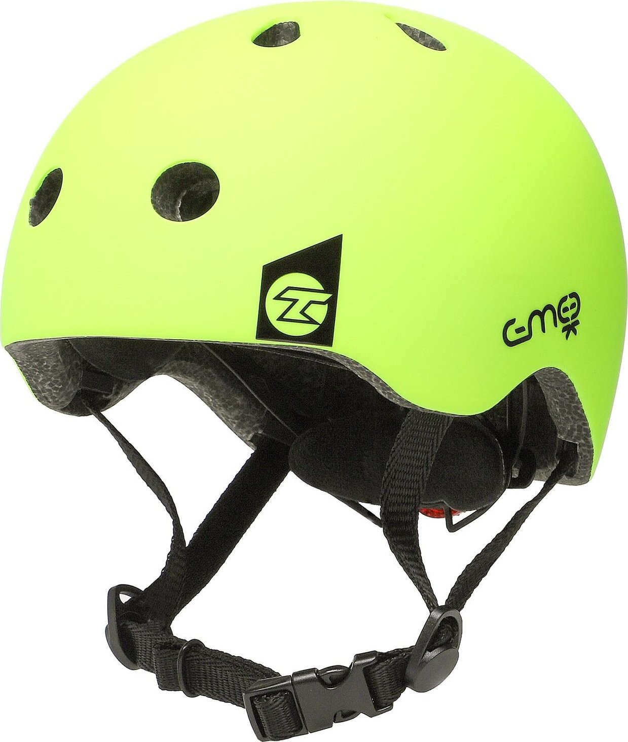 Přilba na kolečkové brusle Tempish C-Mee Helmet 102001091 Zielony Neon