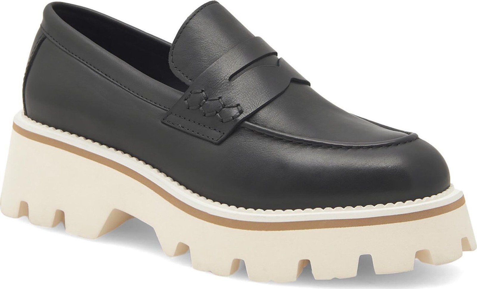 Loafersy Badura GISELLE-24SS202 Černá