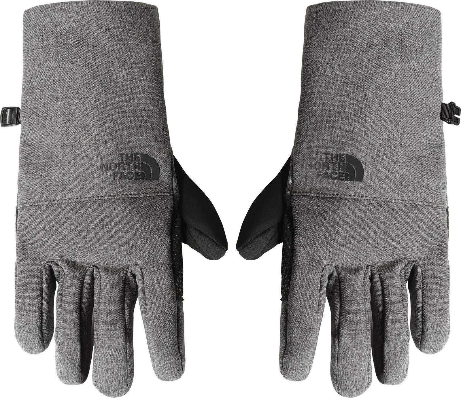 Pánské rukavice The North Face M Apex Etip Glove NF0A7RHEDYZ1 Tnf Dark Grey Heather