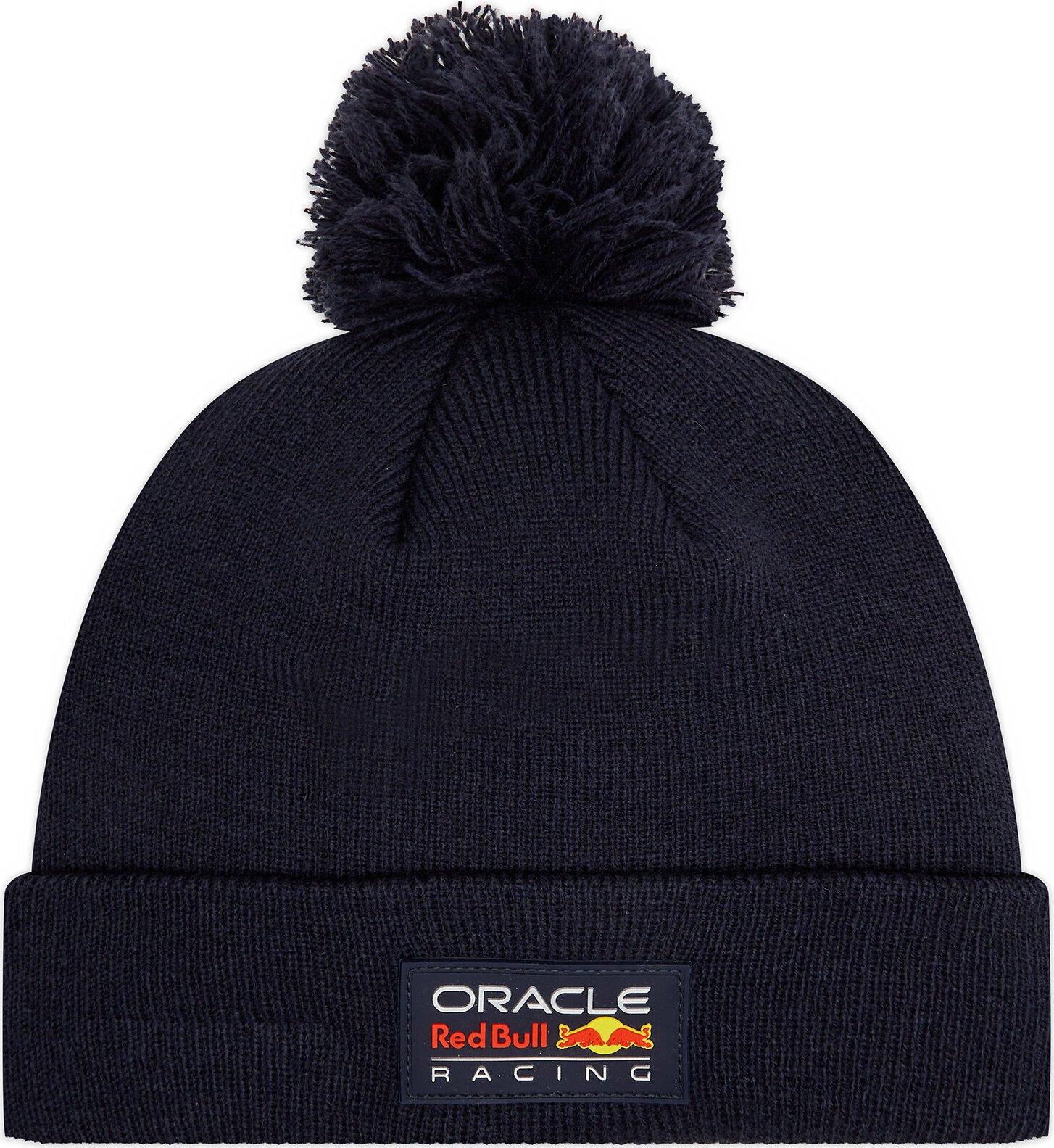 Čepice New Era Essential Pom Bean 60357192 Tmavomodrá