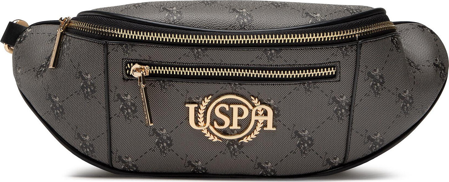 Ledvinka U.S. Polo Assn. Hampton Soft Waist Bag BEUHD5657WVG000 Black