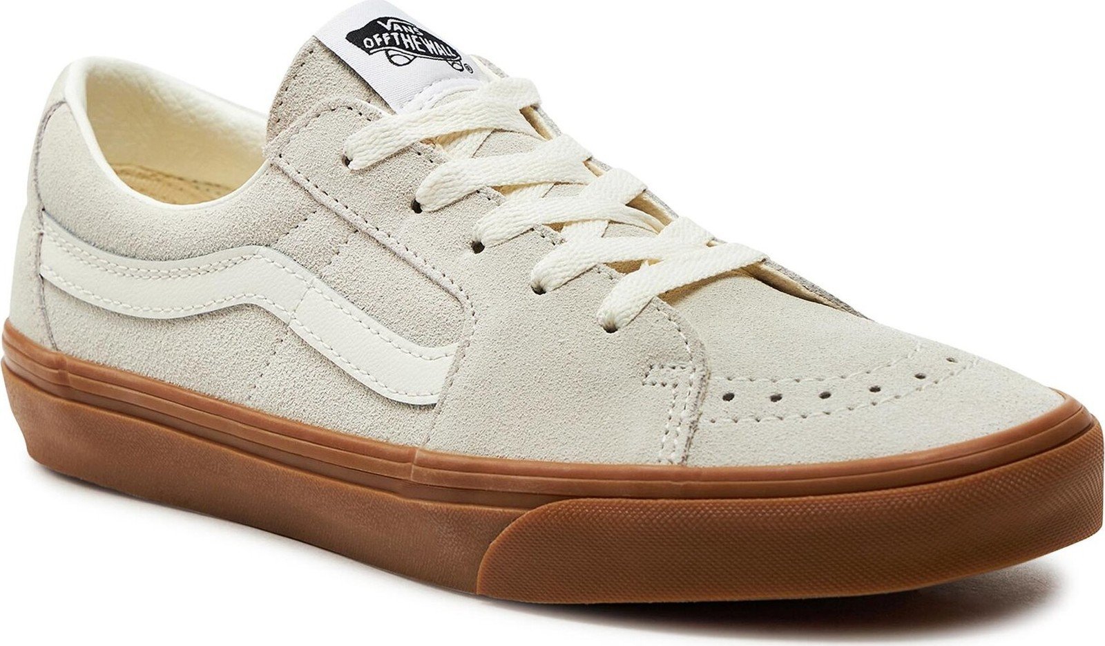 Tenisky Vans Sk8-Low VN000BVXOVM1 Marshmallow/Gum