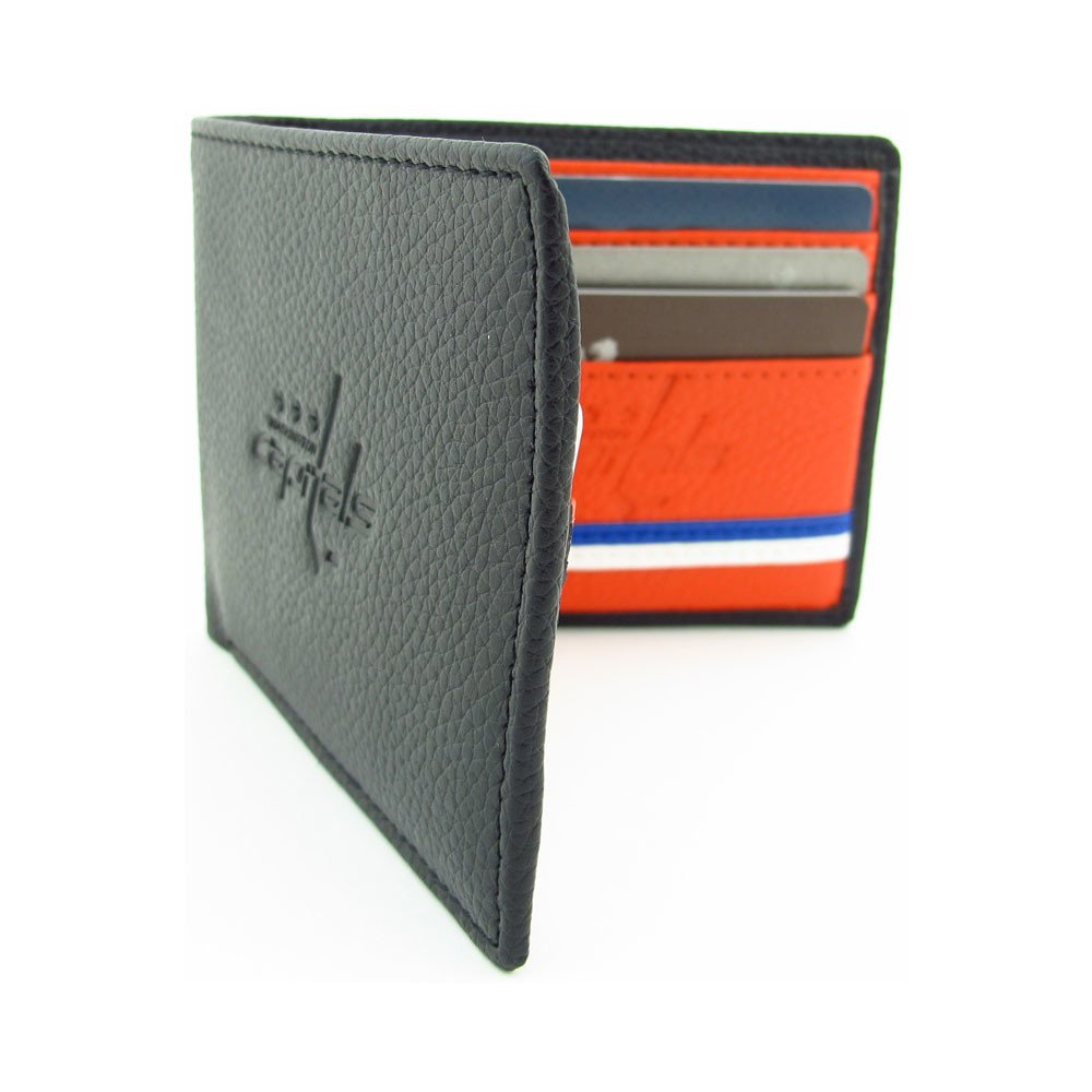 JFSC Kožená peněženka NHL Leather Wallet, Washington Capitals