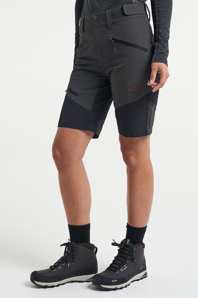 TENSON Himalaya Stretch Shorts W černé, L