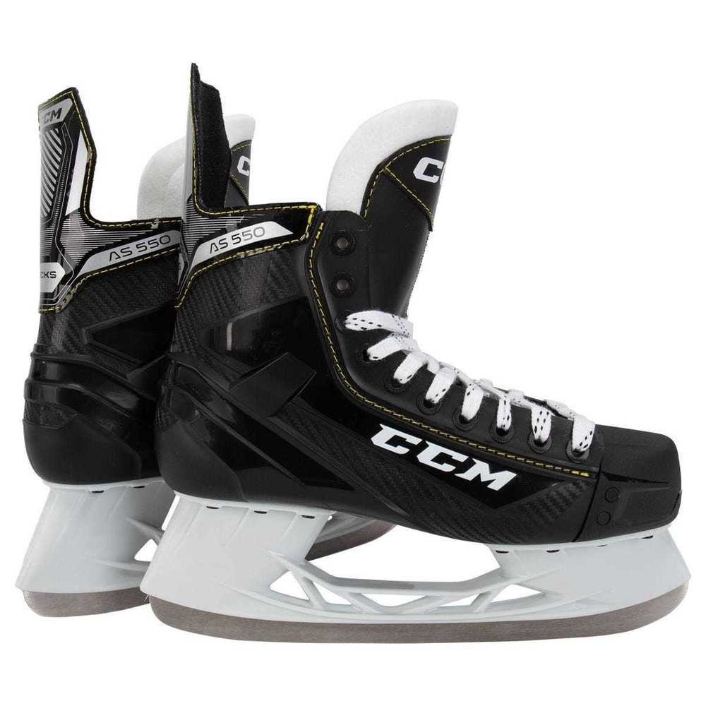 CCM Brusle Tacks AS-550 SR, Senior, 11.0, 47, R