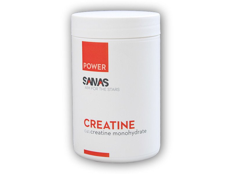 Sanas Creatine 150 kapslí