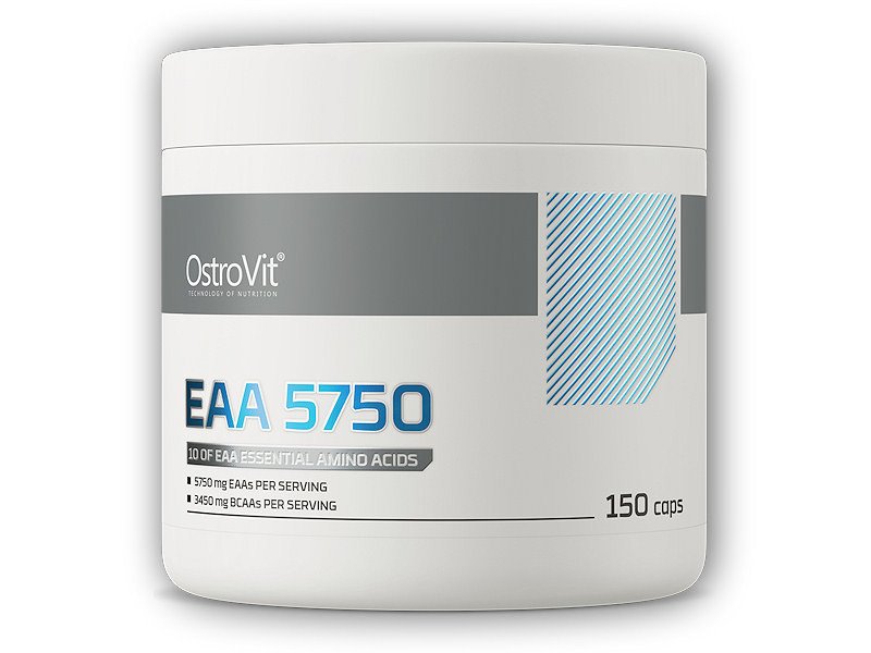 Ostrovit EAA 5750mg 150 kapslí