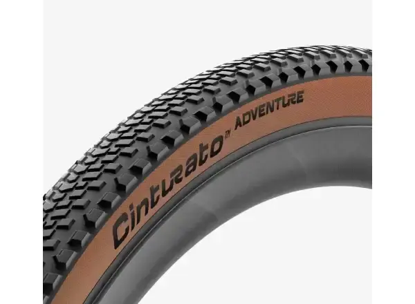 Pirelli Cinturato Adventure ProWALL TLR gravel plášť kevlar Classic 40-622