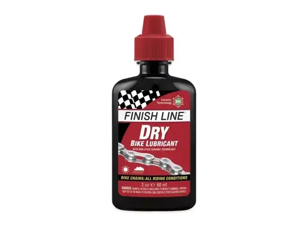 Finish Line Ceramic Dry mazivo na řetěz 120 ml