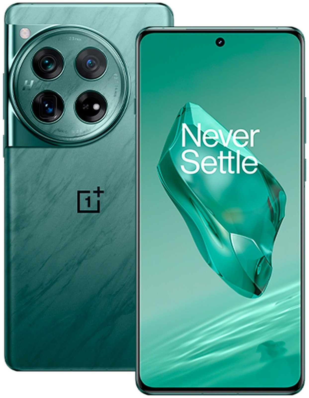 OnePlus 12 5G, 16GB/512GB, Flowy Emerald - 5011105295