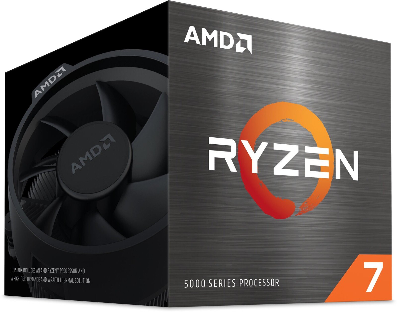 AMD Ryzen 7 5700 - 100-100000743BOX