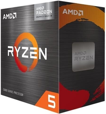 AMD Ryzen 5 5500GT - 100-100001489BOX