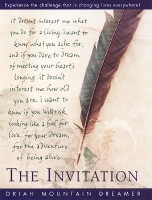 The Invitation (Oriah)(Pevná vazba)