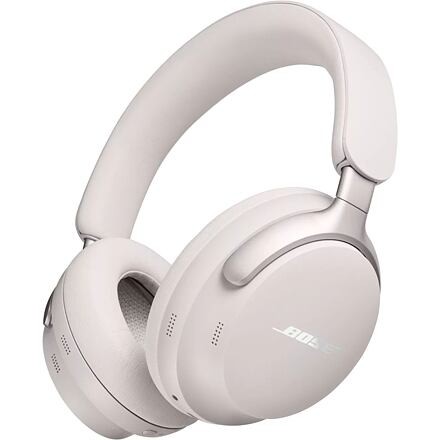 Bose QuietComfort Ultra Headphones barva White Smoke