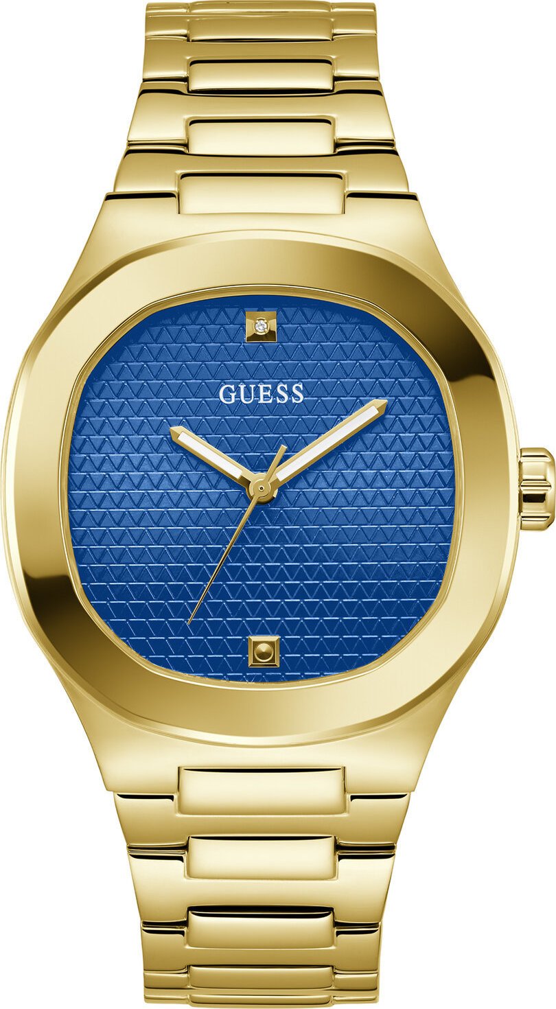 Hodinky Guess Rebellious GW0662G2 GOLD/GOLD