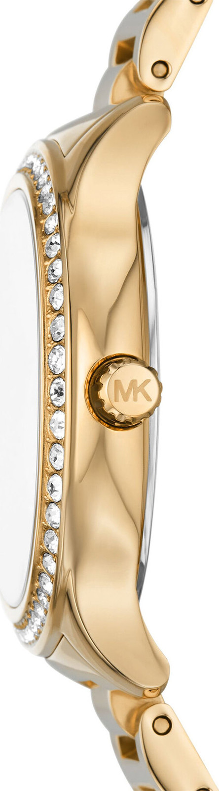 Hodinky Michael Kors Sage MK4805 Gold/Gold