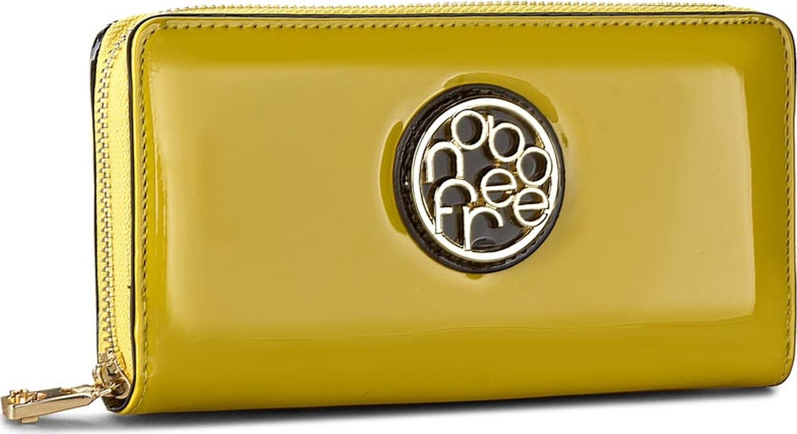Velká dámská peněženka Nobo NPUR-0120-C002 Žlutá