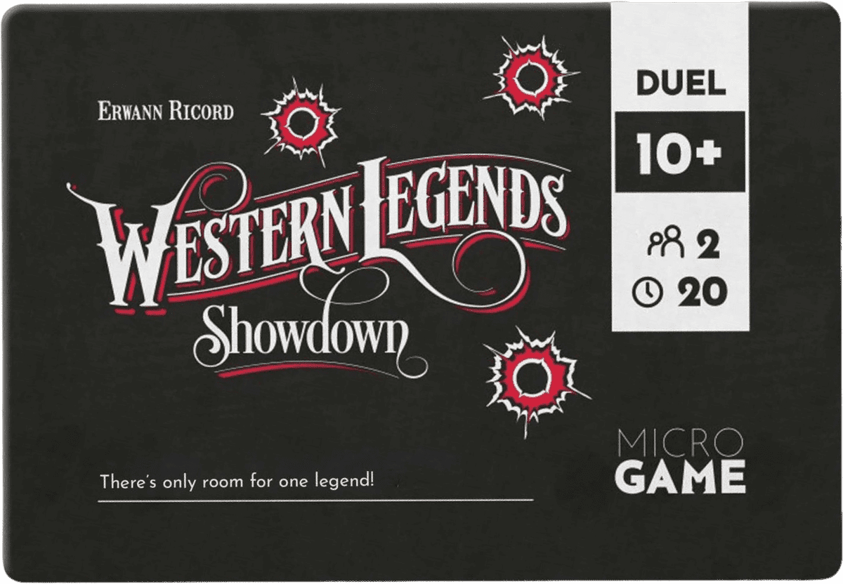 Kollosal Games Western Legends: Showdown