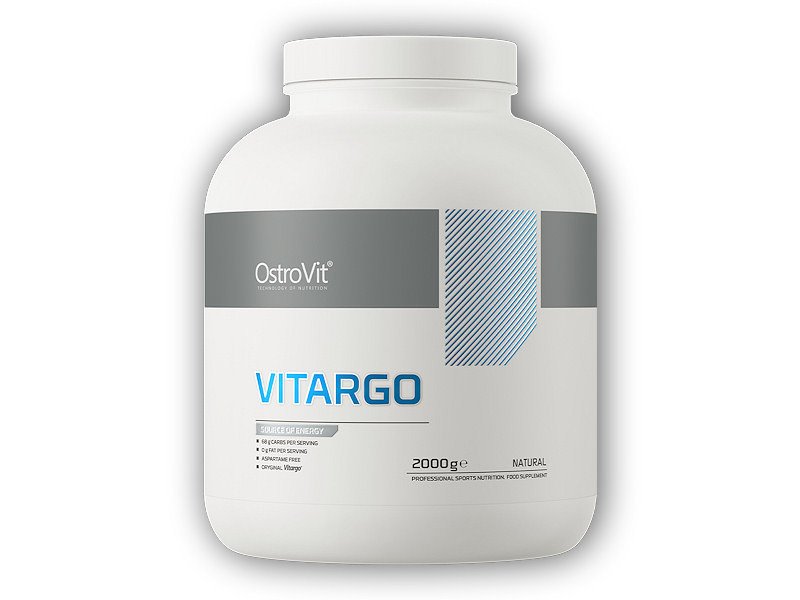 Ostrovit Vitargo 2000g natural