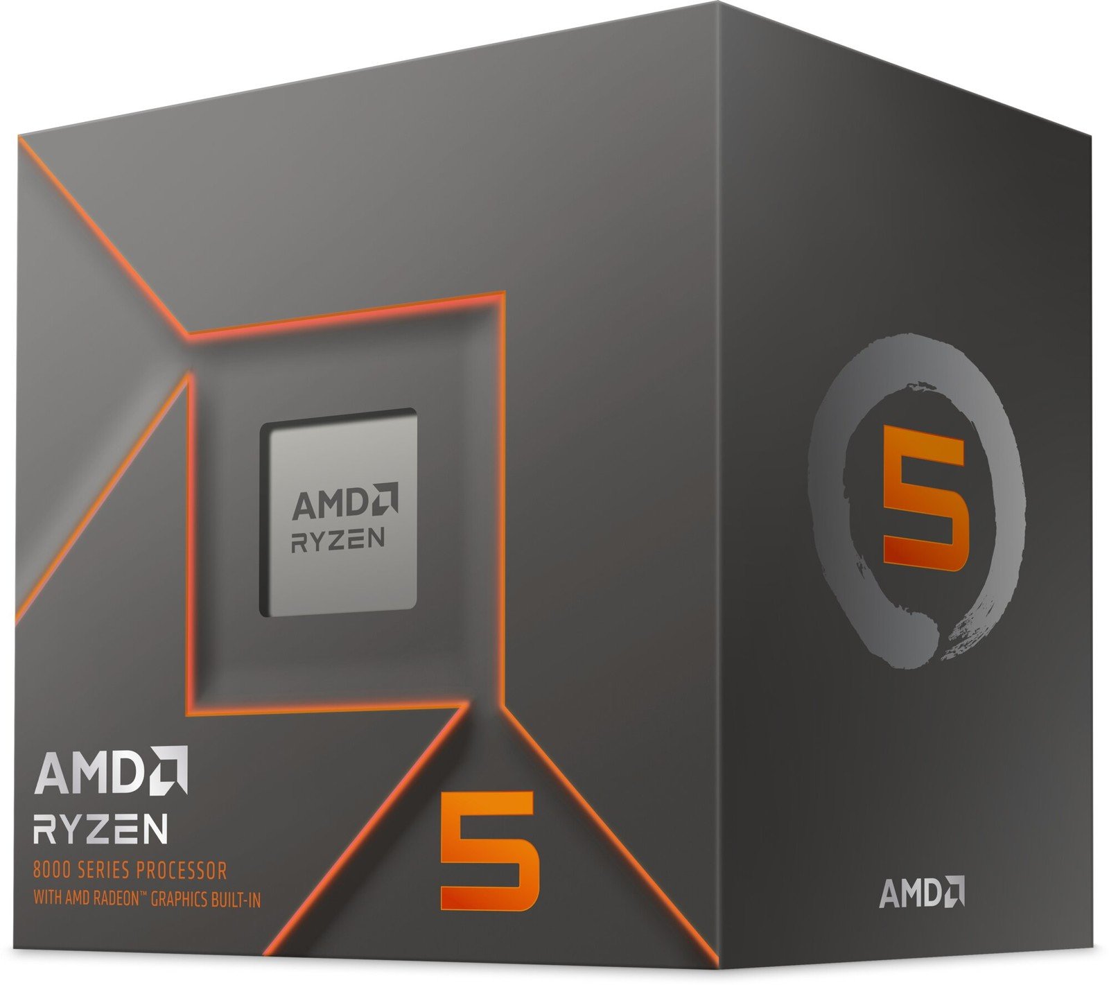 AMD Ryzen 5 8500G - 100-100000931BOX