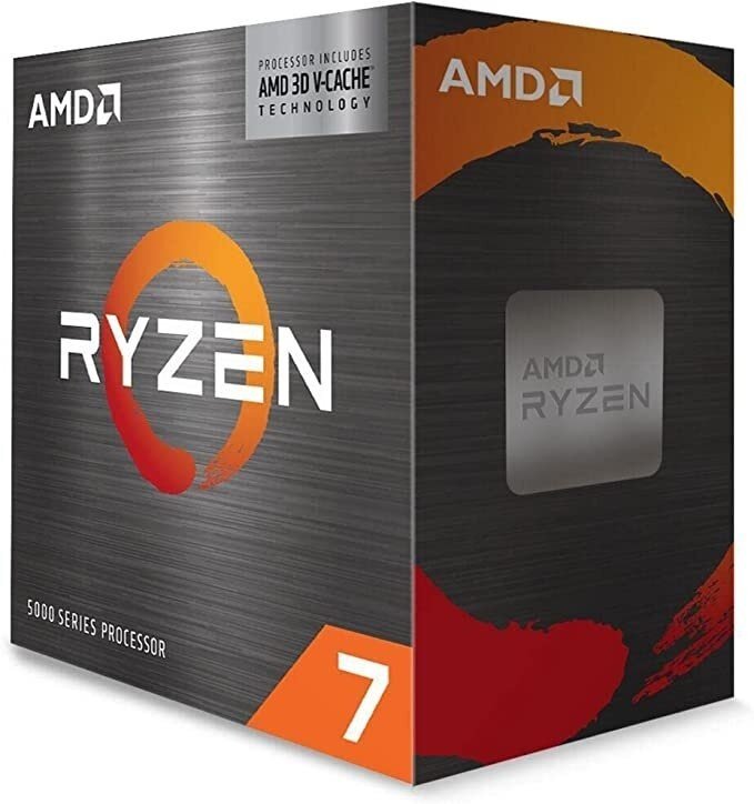 AMD Ryzen 7 5700X3D - 100-100001503WOF