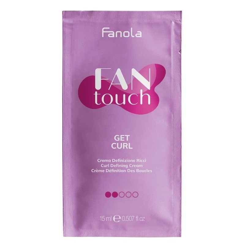 FANOLA VZORKY VZOREK: FanTouch Get Curl, 15 ml
