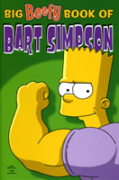 Simpsons Comics Present - The Big Beefy Book of Bart Simpson (Groening Matt)(Paperback / softback)