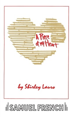 A Piece of My Heart (Lauro Shirley)(Paperback)