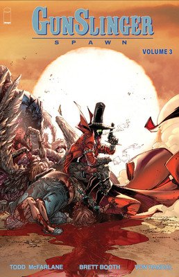 Gunslinger Spawn, Volume 3 (McFarlane Todd)(Paperback)