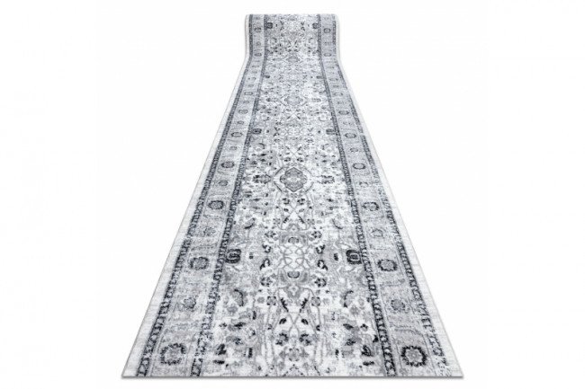 Běhoun ARGENT ramka - W7040 šedý / černý