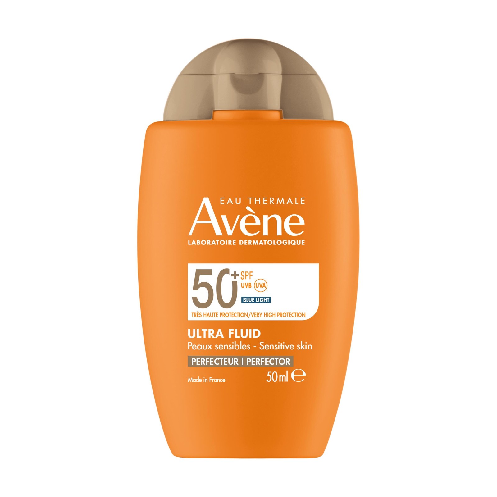 Avène Avène Sun Ultra fluid Perfector SPF50+ 50 ml