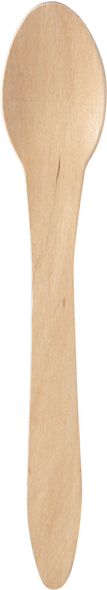 Dřevěná lžíce 8 ks 18 cm Duni