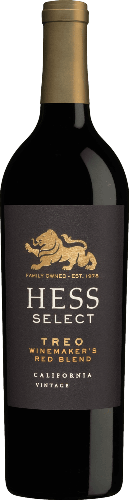 Hess Select Treo Winemaker's Blend 2019